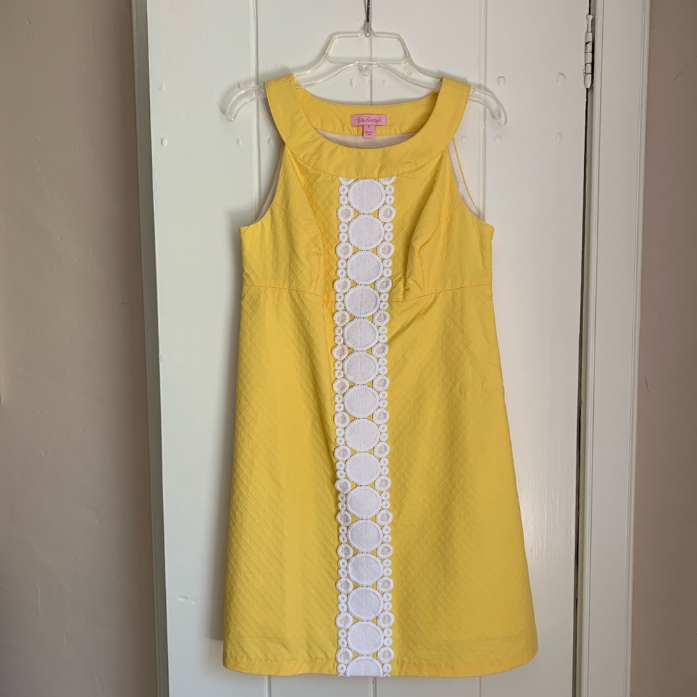 Lily Pulitzer Jacqueline Shift Dress